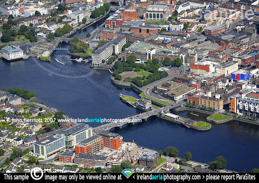 Arthurs Quay Limerick